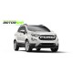 Ford Ecosport Alpha White Front Grill