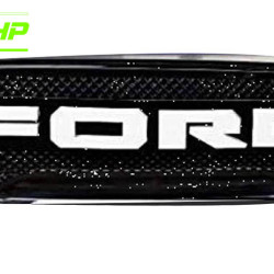 Ford Ecosport Alpha White Front Grill  Ford Ecosport Alpha White Front Grill