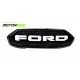  Ford Ecosport Alpha White Front Grill