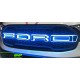  Ford Endeavour Alpha Front Blue Grill