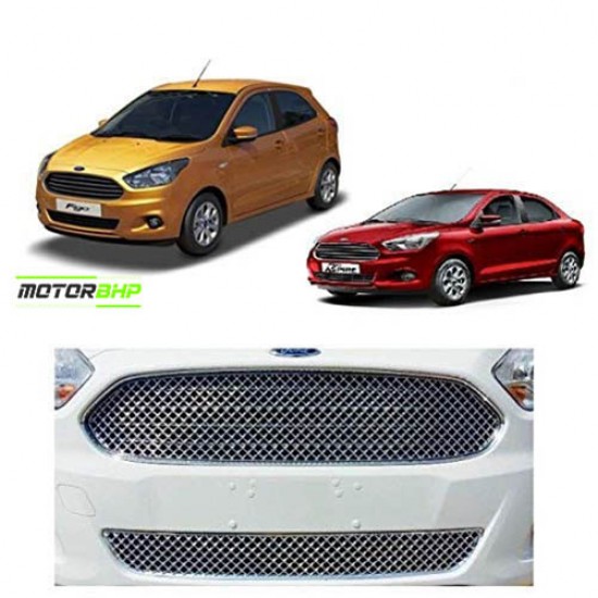  Ford Figo Aspire Front Chrome Grill