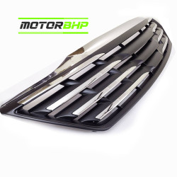 Toyota Fortuner Front Grill With Chrome Line (2012-2014) Toyota Fortuner Front Grill With Chrome Line (2012-2014)