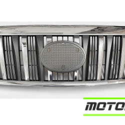 Toyota Fortuner Front Grill Pardo Style (2009-2012) Toyota Fortuner Front Grill Pardo Style (2009-2012)