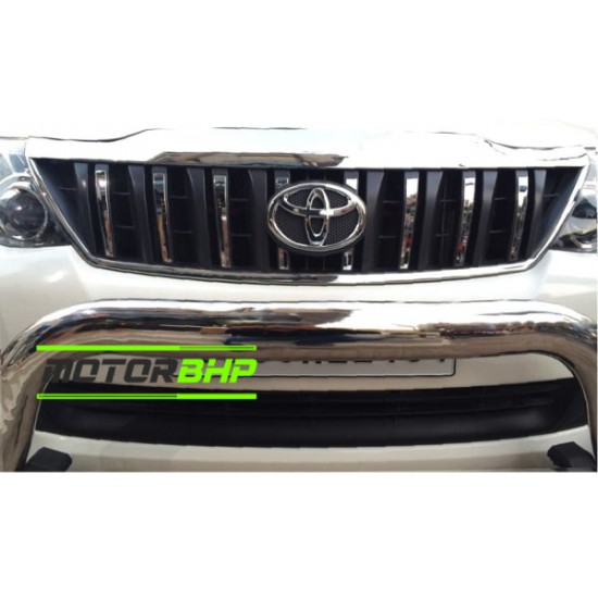 Toyota Fortuner Front Grill Pardo Style (2009-2012)