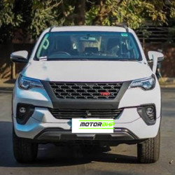 Toyota Fortuner Front Grill TRD Lexus Style (2016-2020) Toyota Fortuner Front Grill TRD Lexus Style (2016-2020)