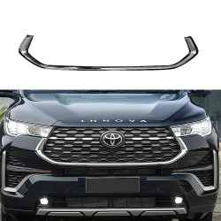 Toyota Hycross Outer Chrome Front Grill Toyota Hycross Outer Chrome Front Grill