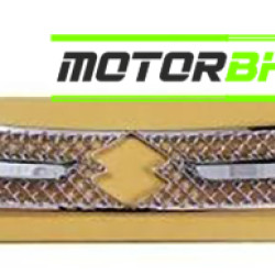 Maruti Suzuki Ignis Front Chrome Grill  Maruti Suzuki Ignis Front Chrome Grill