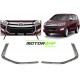 Toyota Innova Crysta Front Chrome Grill Bezel