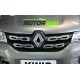  Renault Kwid Front Chrome Grill Hammer (2015-onward)
