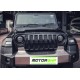  Mahindra Thar 2020 Modified Front Grill