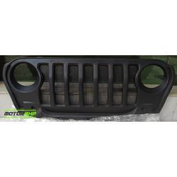 Mahindra Thar 2020 Modified Front Grill  Mahindra Thar 2020 Modified Front Grill