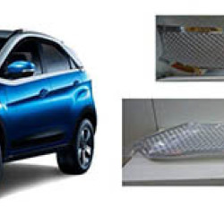 Tata Nexon Front Chrome Grill Tata Nexon Front Chrome Grill