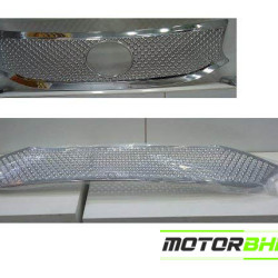 Tata Nexon Front Chrome Grill Tata Nexon Front Chrome Grill