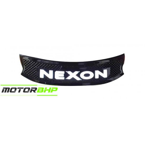 Tata Nexon Front Grill Alpha LED Letter 