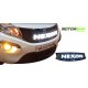 Tata Nexon Front Grill Alpha LED Letter 