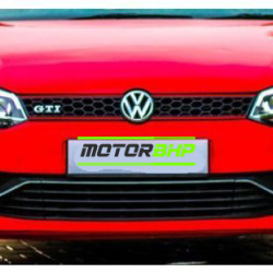 Volkwagen Polo GTI Style Front Grill (2012-2014) Volkwagen Polo GTI Style Front Grill (2012-2014)