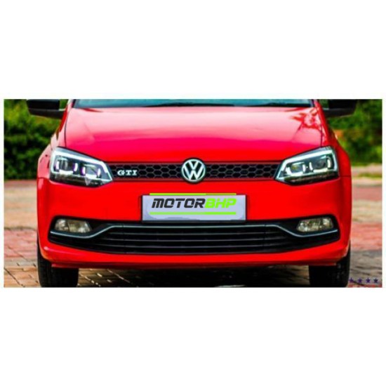 Volkwagen Polo GTI Style Front Grill (2012-2014)