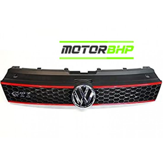 Volkwagen Polo GTI Style Front Grill (2012-2014)