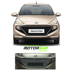 Hyundai Santro Front Chrome Grill  Hyundai Santro Front Chrome Grill