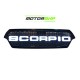  Mahindra Scorpio Alpha LED Front Grill