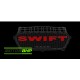  Maruti Suzuki Swift Logo Alpha Front Grill (2018-Onwards)