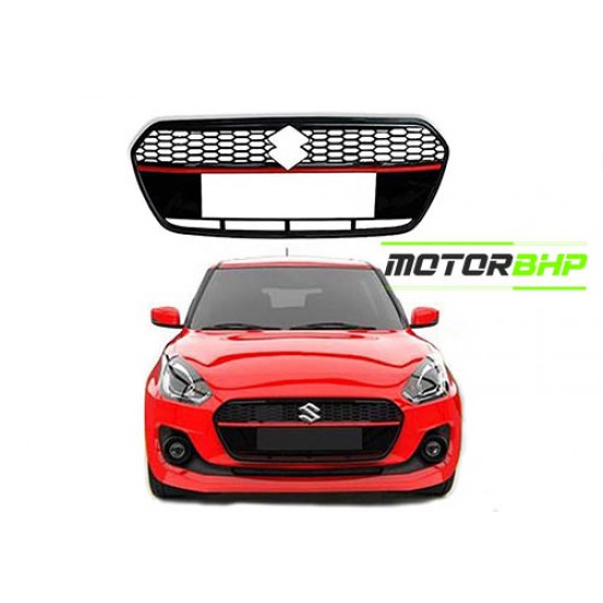  Maruti Suzuki Swift Front Grill RS Type