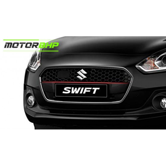  Maruti Suzuki Swift Front Grill RS Type