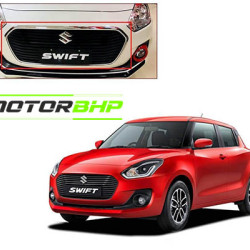 Maruti Suzuki Swift Front Grill (Outer Garnish)  Maruti Suzuki Swift Front Grill (Outer Garnish)