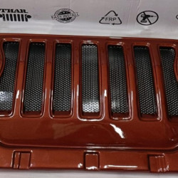 Mahindra Thar 2020 Front Grill Wrangler Rubicon Style Mystic Copper  Mahindra Thar 2020 Front Grill Wrangler Rubicon Style Mystic Copper