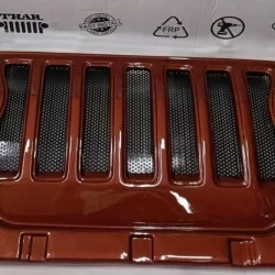  Mahindra Thar 2020 Front Grill Wrangler Rubicon Style Mystic Copper