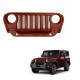  Mahindra Thar 2020 Front Grill Wrangler Rubicon Style Mystic Copper