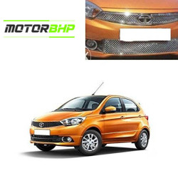 Tata Tiago Front Chrome Grill (Bentley Type)  Tata Tiago Front Chrome Grill (Bentley Type)