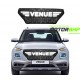  Hyundai Venue Alpha Led Front Grill