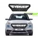  Hyundai Venue Alpha Led Front Grill