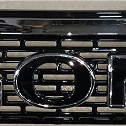 Maruti Suzuki WagonR 2019 Front Chrome Alpha Grill   Maruti Suzuki WagonR 2019 Front Chrome Alpha Grill