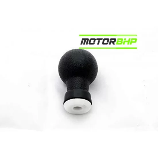 Buy Maruti Suzuki Swift Gear Knob Black Car Accessories Online