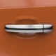 Galio Maruti Suzuki Vitara Brezza Chrome Door Handle Cover Without Sensor Cut (2016-Onwards)