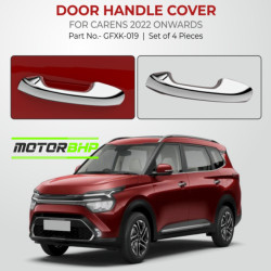 Kia Carens Chrome Door Handle Cover Kia Carens Chrome Door Handle Cover