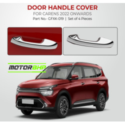 Kia Carens Chrome Door Handle Cover