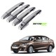  Maruti Suzuki Ciaz Chrome Door Handle Cover 