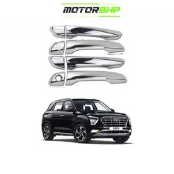 Hyundai Creta 2024 Chrome Door Handle Cover