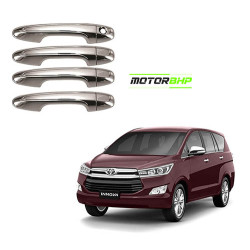 STARiD Toyota Innova Crysta Chrome Door Handle Cover 