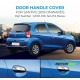 Hyundai Santro Chrome Door Handle Cover (2018 Onwards)