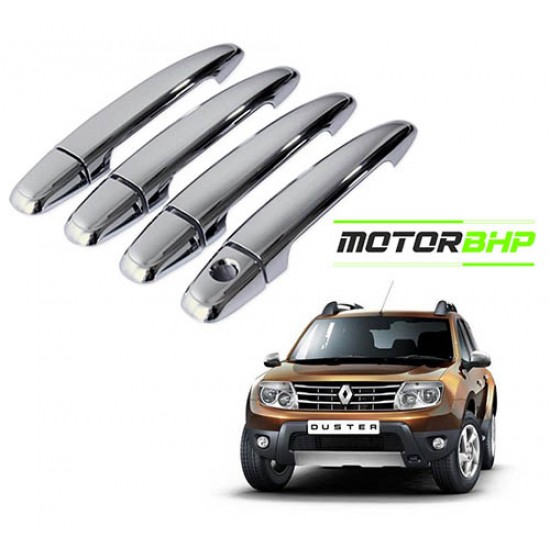 STARiD Renault Duster Chrome Door Handle Cover 