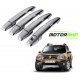 STARiD Renault Duster Chrome Door Handle Cover 