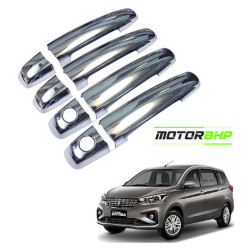 STARiD Maruti Suzuki New Ertiga Chrome Door Handle Cover 