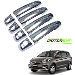 STARiD Maruti Suzuki New Ertiga Chrome Door Handle Cover  STARiD Maruti Suzuki New Ertiga Chrome Door Handle Cover