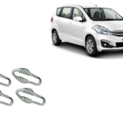 STARiD Maruti Suzuki Ertiga 2012 Finger Guard Chrome  STARiD Maruti Suzuki Ertiga 2012 Finger Guard Chrome