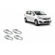 STARiD Maruti Suzuki Ertiga 2012 Finger Guard Chrome 