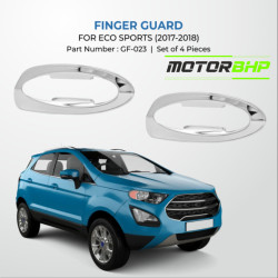 Ford Ecosport Finger Guard Chrome (2012-2018) Ford Ecosport Finger Guard Chrome (2012-2018)